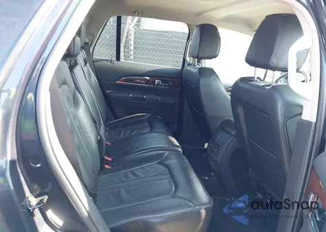 2014 Lincoln Mkx из США, поврежденный, VIN 2LMDJ6JK7EBL19452